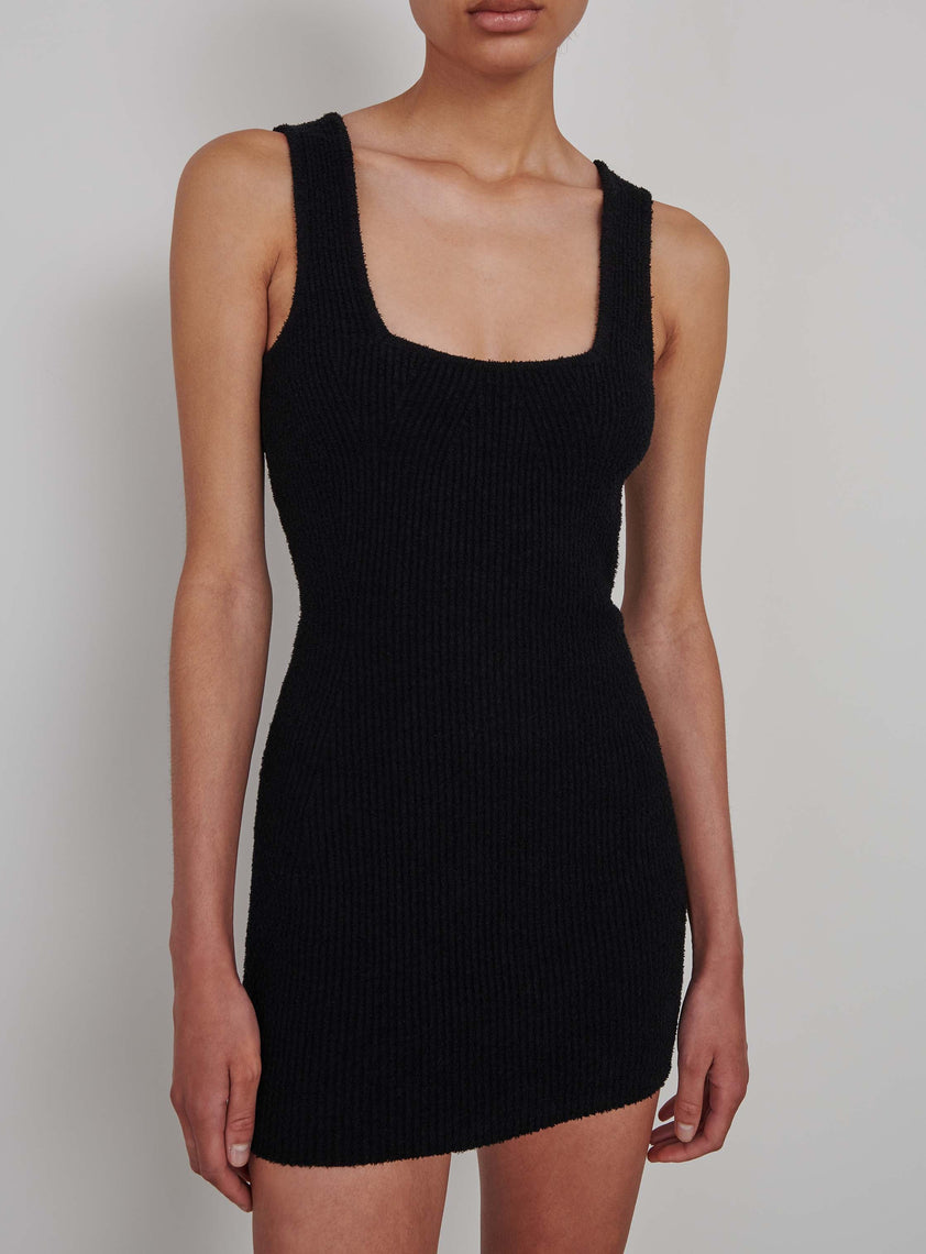 Knit Dress Mini